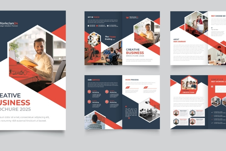 Brouchure Design
