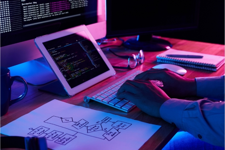 Static and Dynamic Website