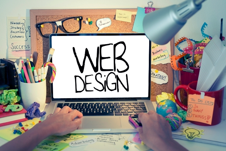 Mobile Responsive website